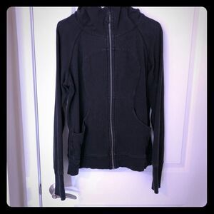 Lululemon Sweater / Zip up w/ Hood